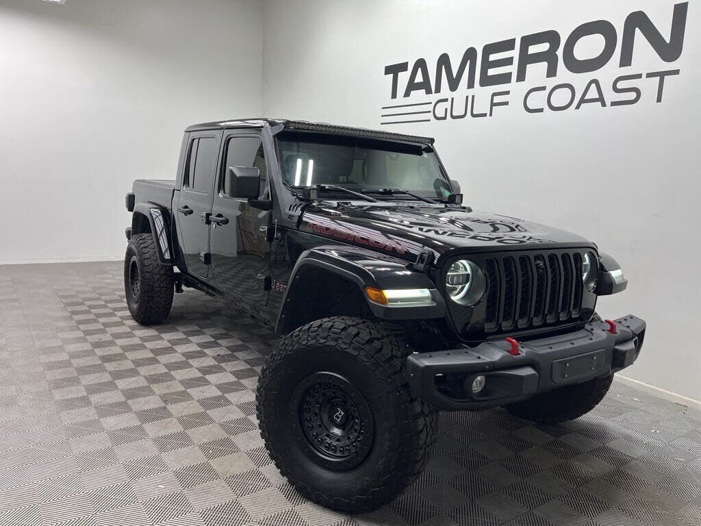 2021 JEEP Gladiator