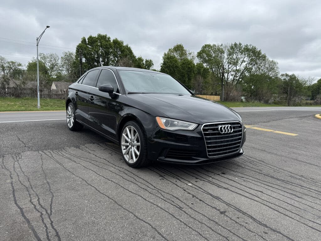 2015 AUDI A3