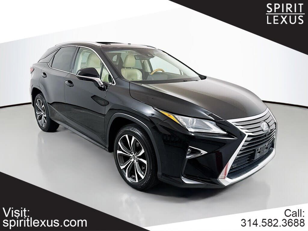 2019 LEXUS RX