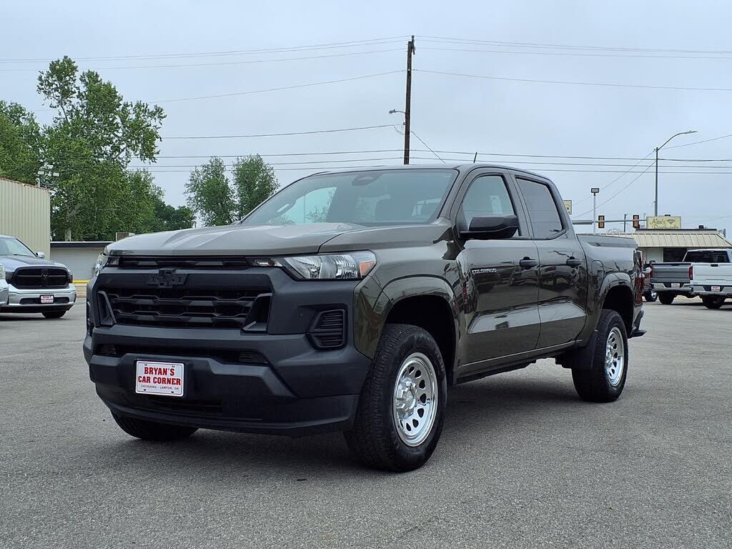 2023 CHEVROLET Colorado