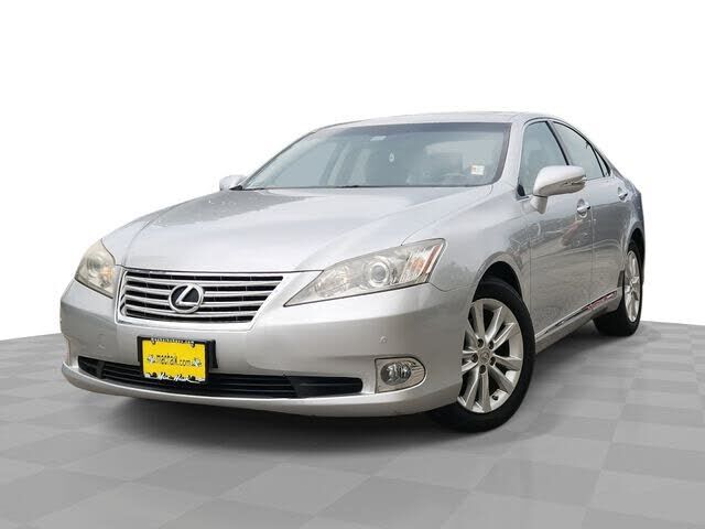 2011 LEXUS ES