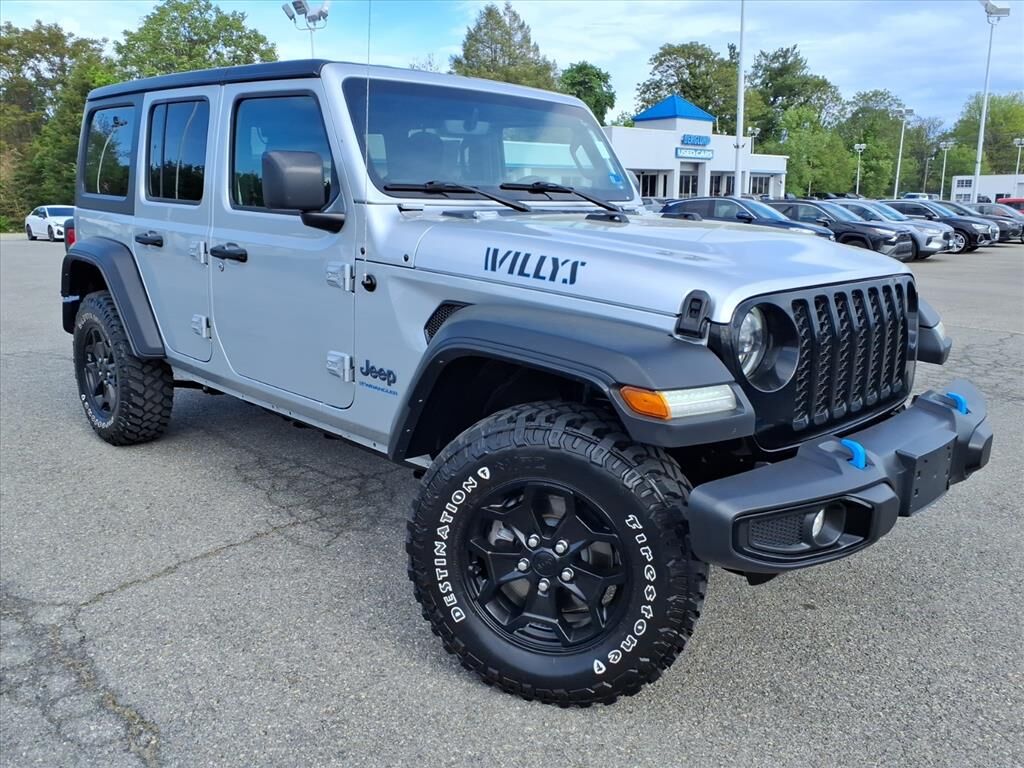 2023 JEEP Wrangler