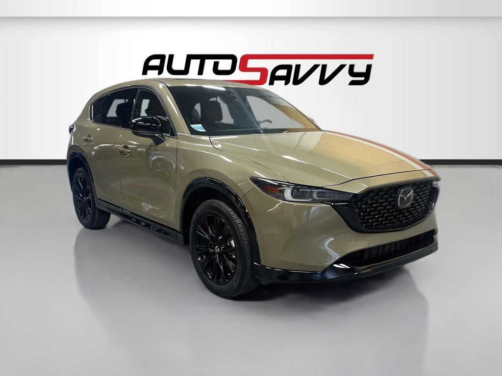2024 MAZDA CX-5