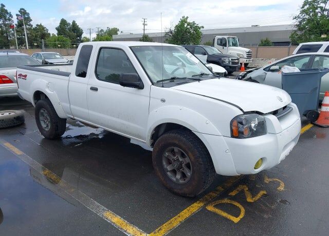 2004 NISSAN Frontier
