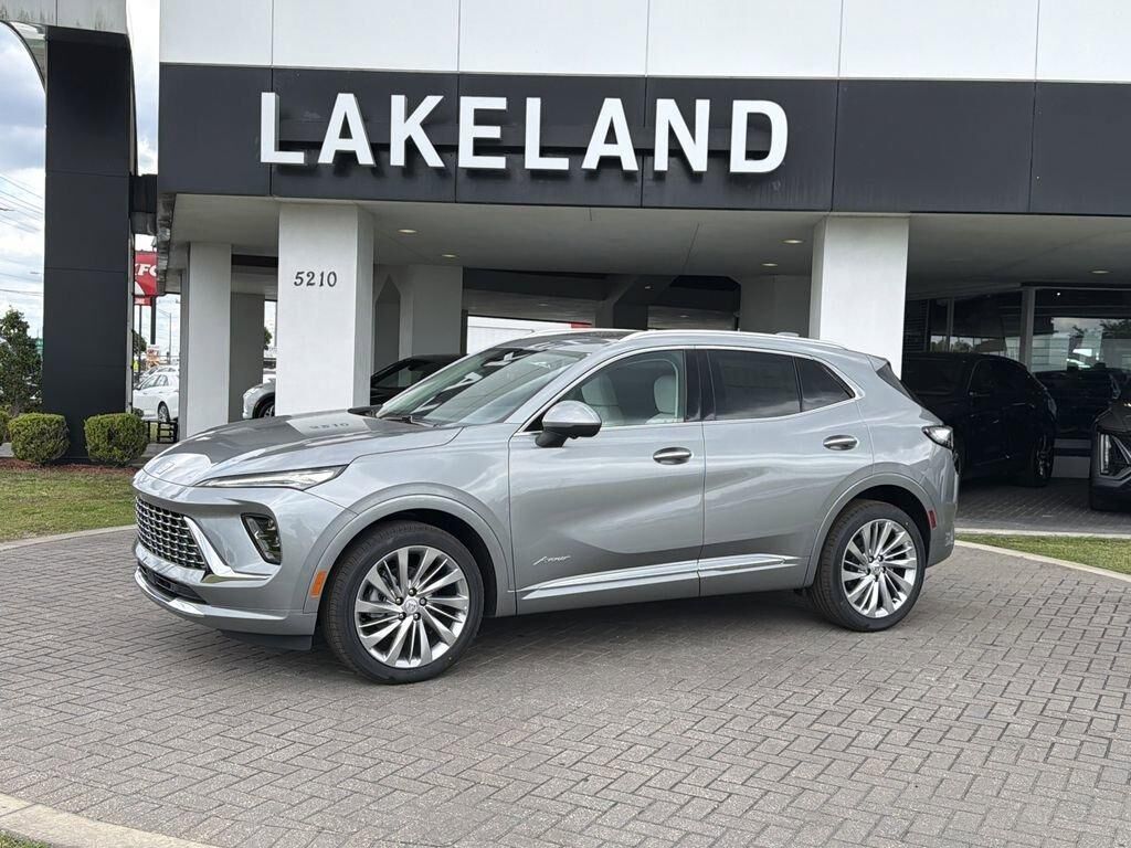 2026 BUICK Envision