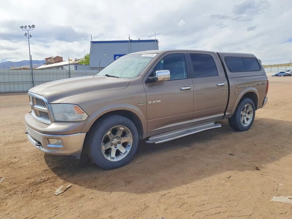 2010 DODGE Ram