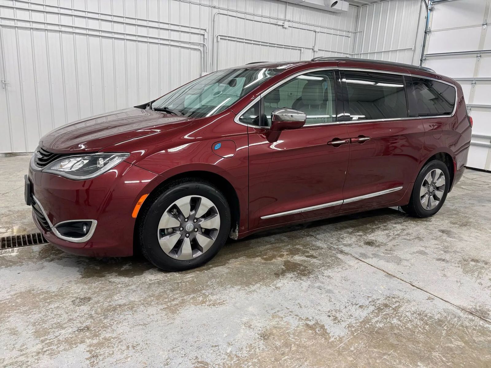 2018 CHRYSLER Pacifica
