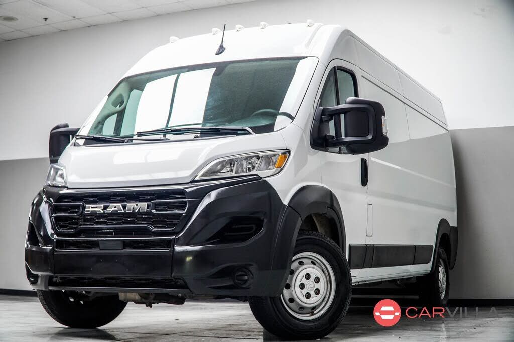 2023 RAM Promaster 2500