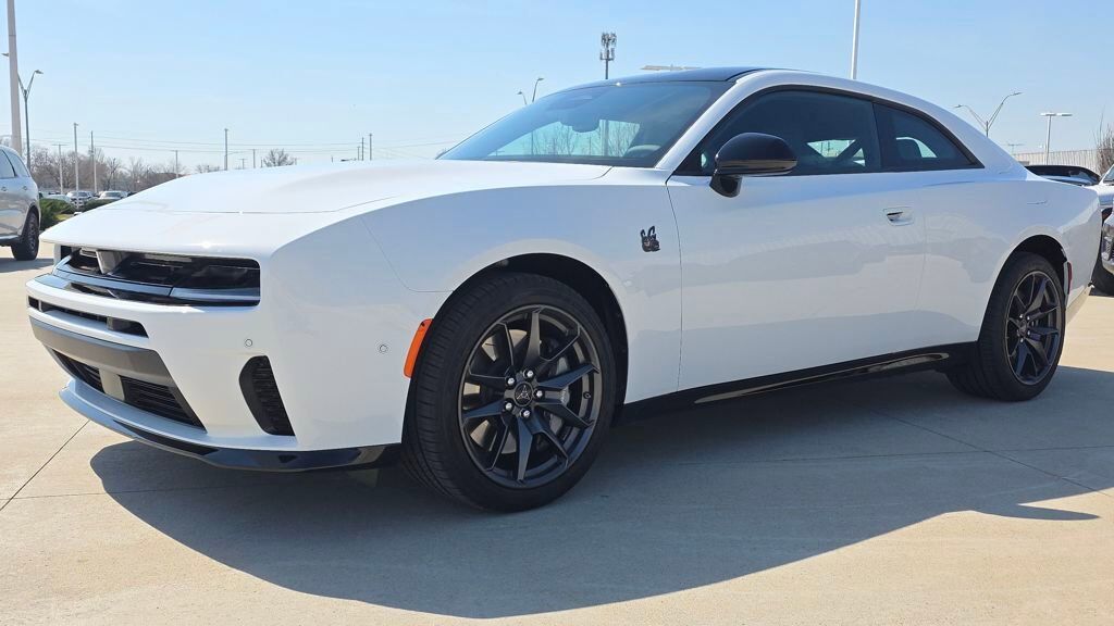 2026 DODGE Charger