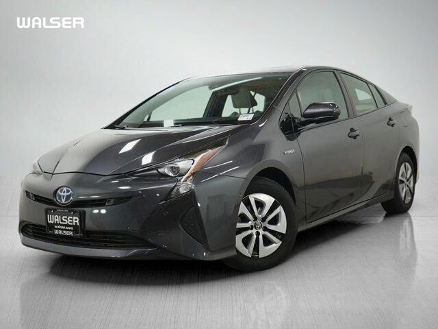 2018 TOYOTA PRIUS
