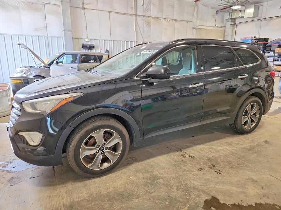 2015 HYUNDAI Santa Fe