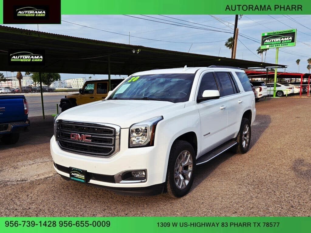 2020 GMC Yukon
