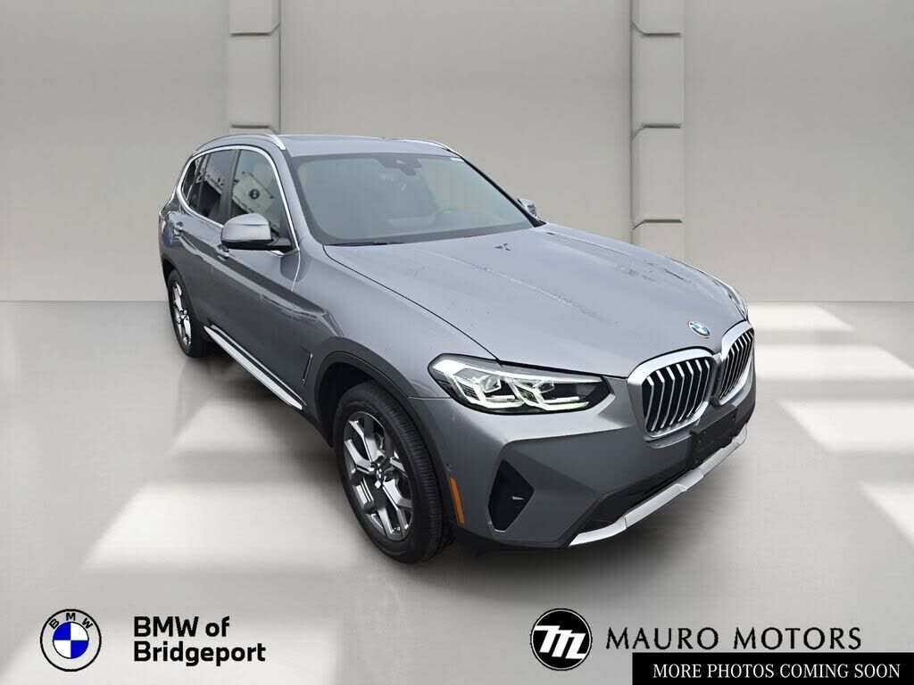 2024 BMW X3