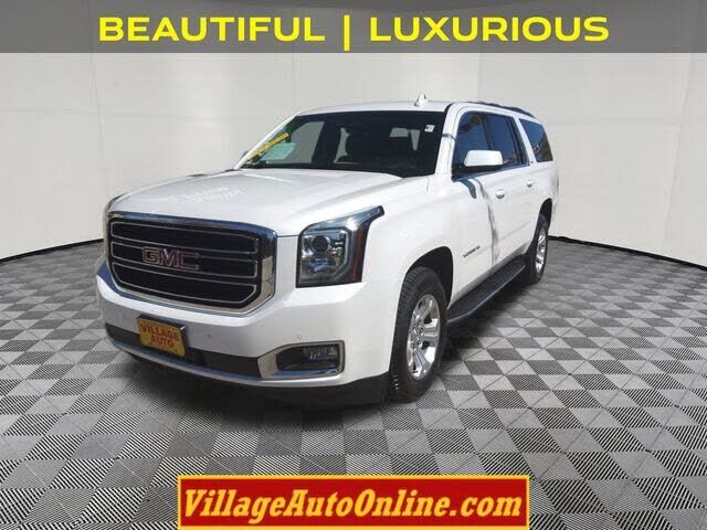 2017 GMC Yukon XL