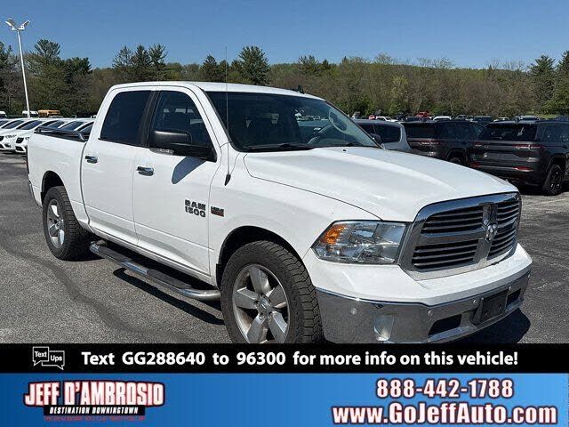 2016 RAM 1500