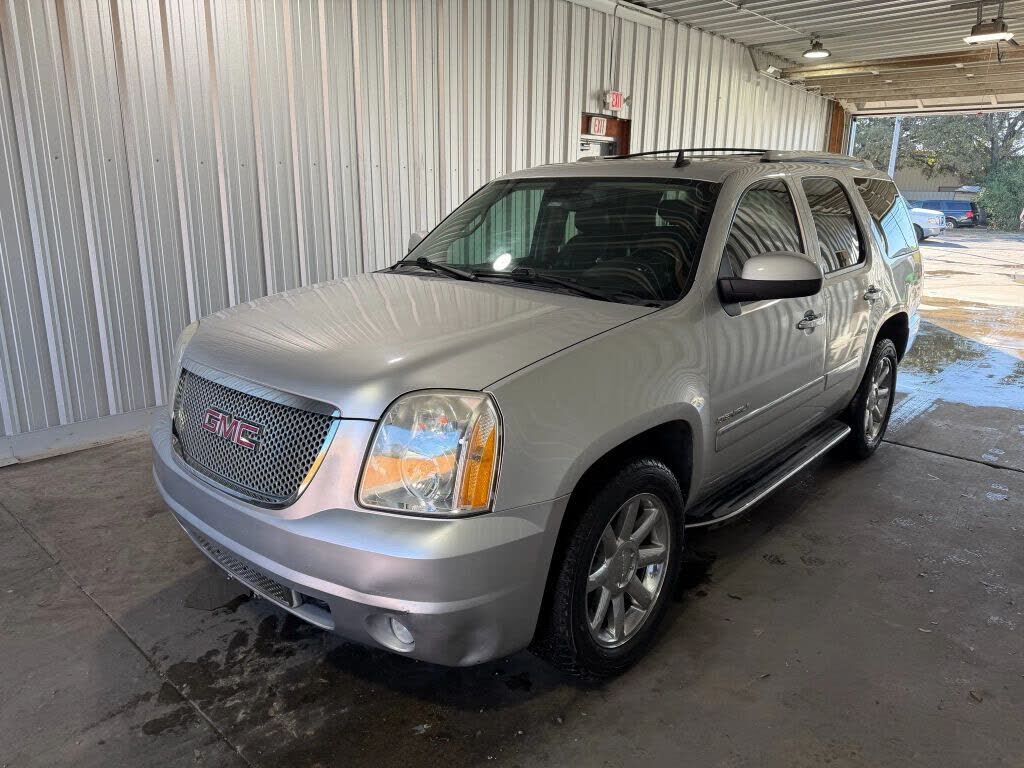 2010 GMC Yukon