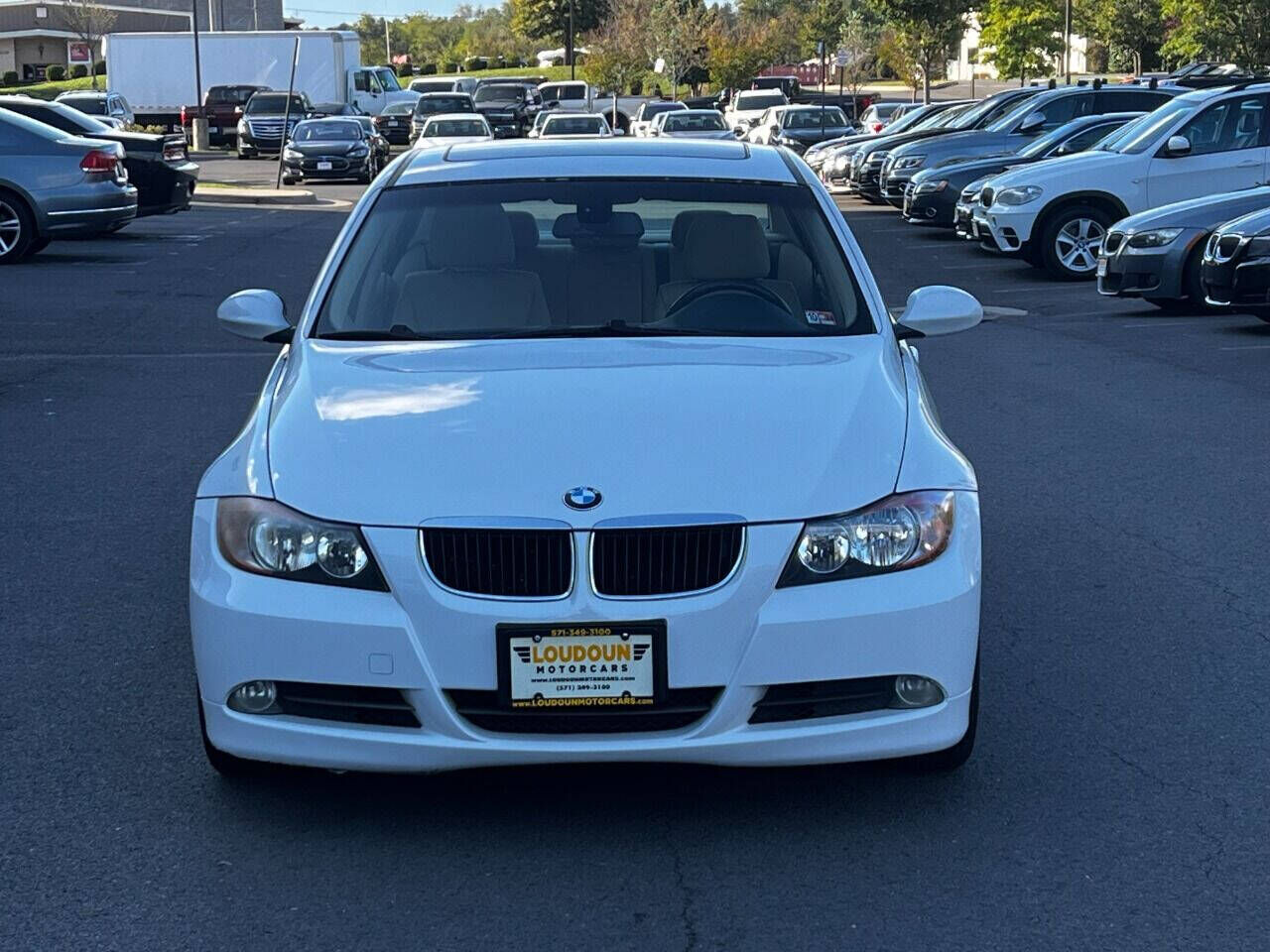 2008 BMW 3 Series