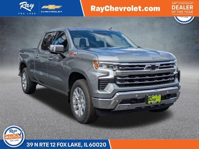 2026 CHEVROLET Silverado