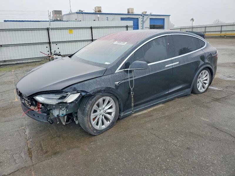 2017 TESLA Model X