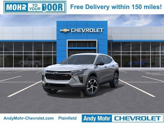 2026 CHEVROLET Trax