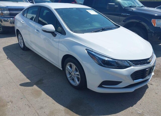 2016 CHEVROLET Cruze