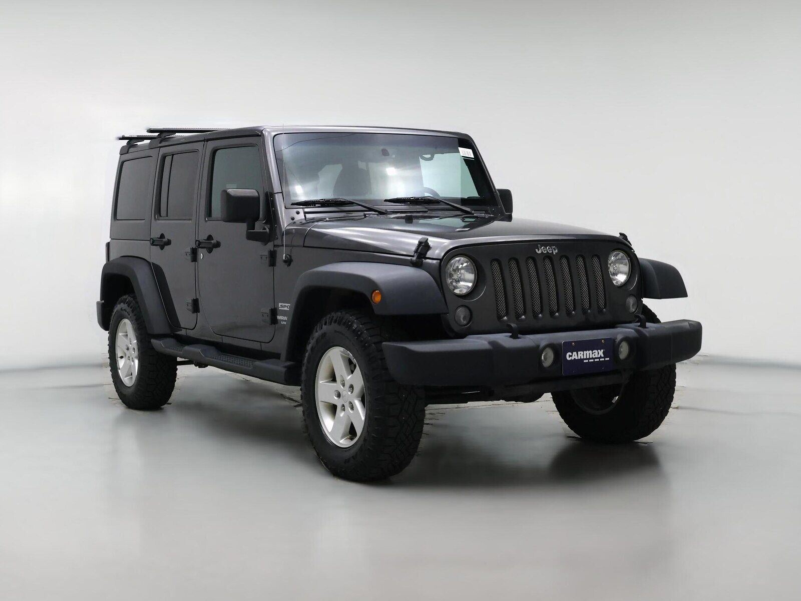 2016 JEEP Wrangler