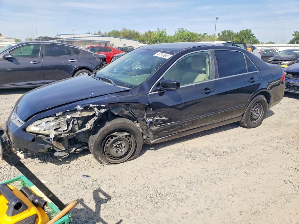 2007 HONDA Accord