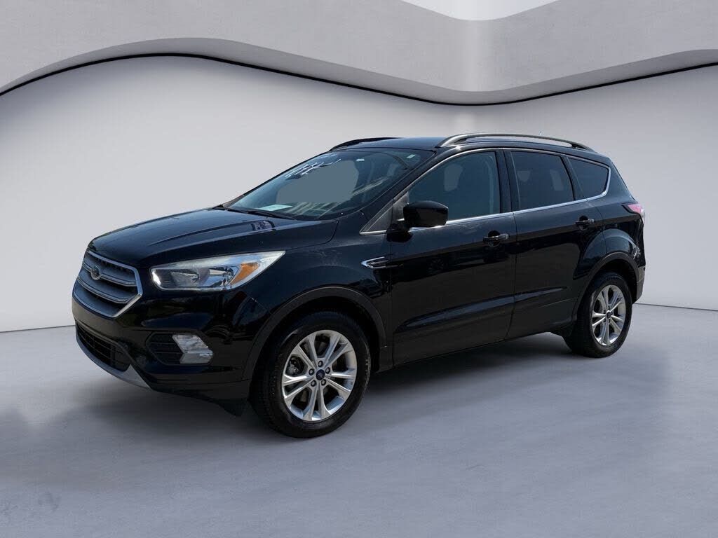 2018 FORD Escape