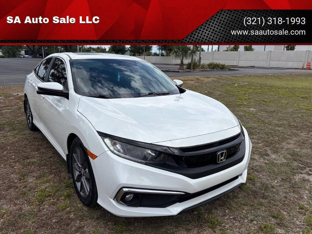 2019 HONDA Civic