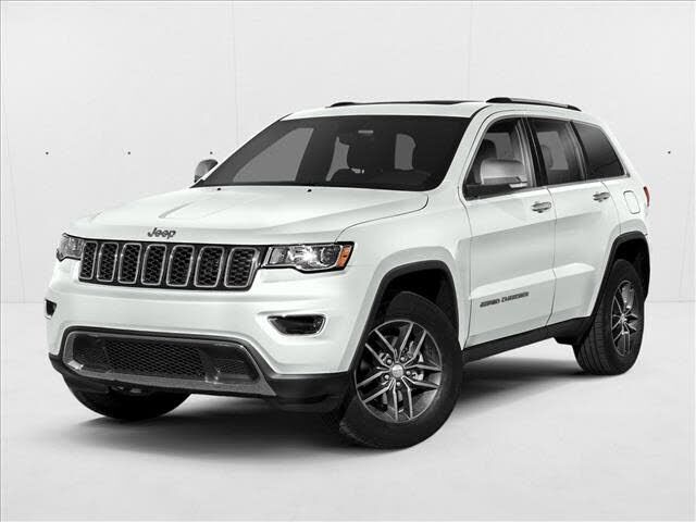 2020 JEEP Grand Cherokee