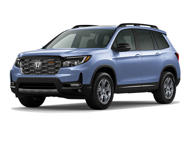 2025 HONDA Passport