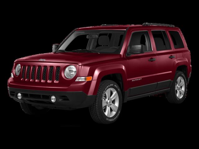 2016 JEEP Patriot