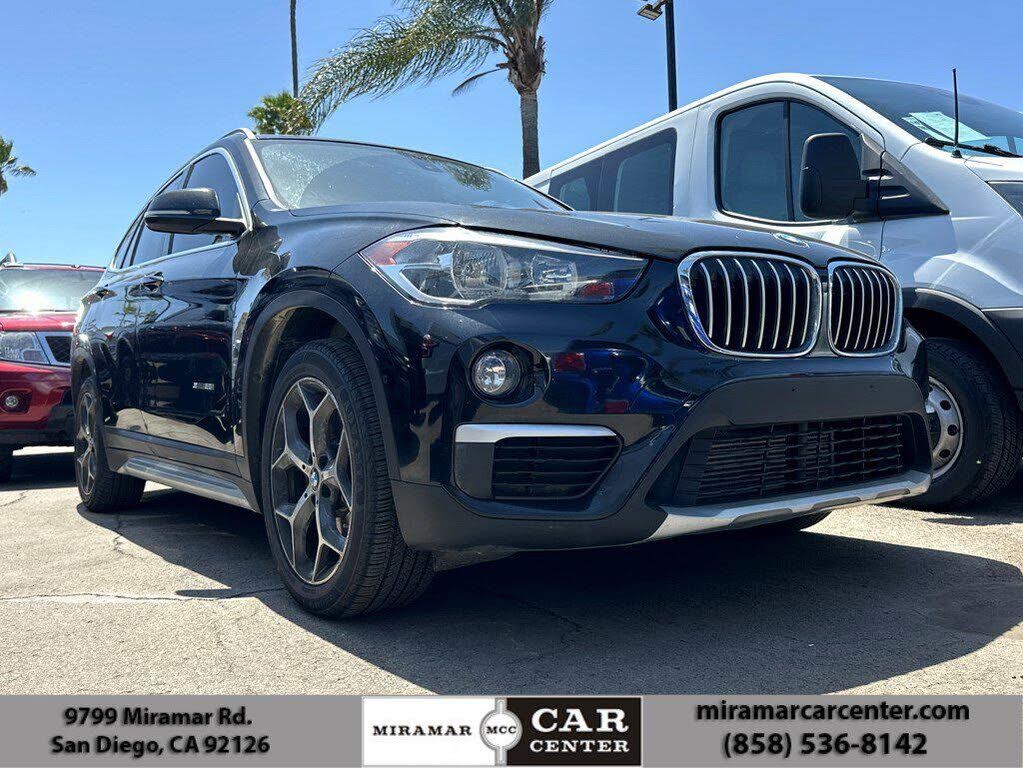 2018 BMW X1