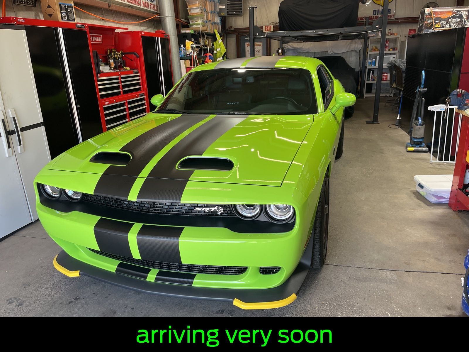2019 DODGE Challenger