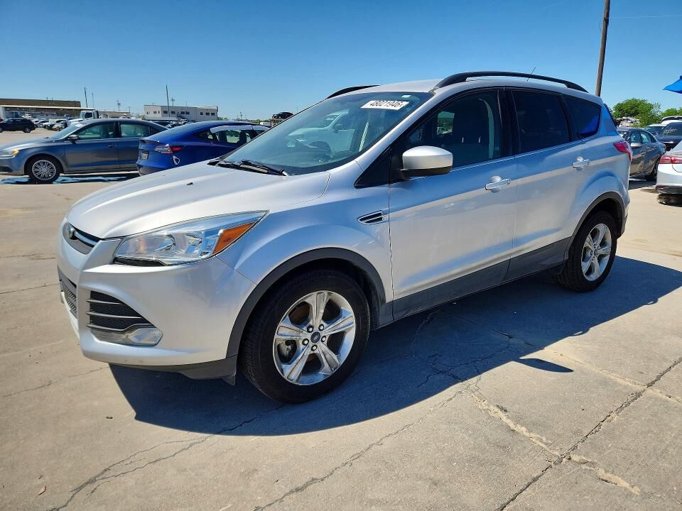 2016 FORD Escape