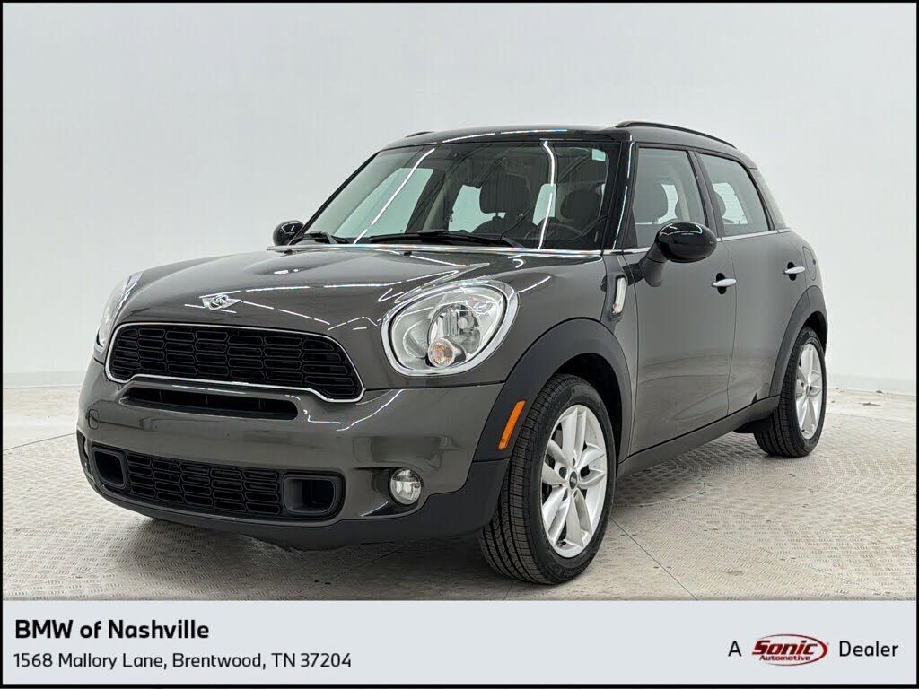 2013 MINI Countryman