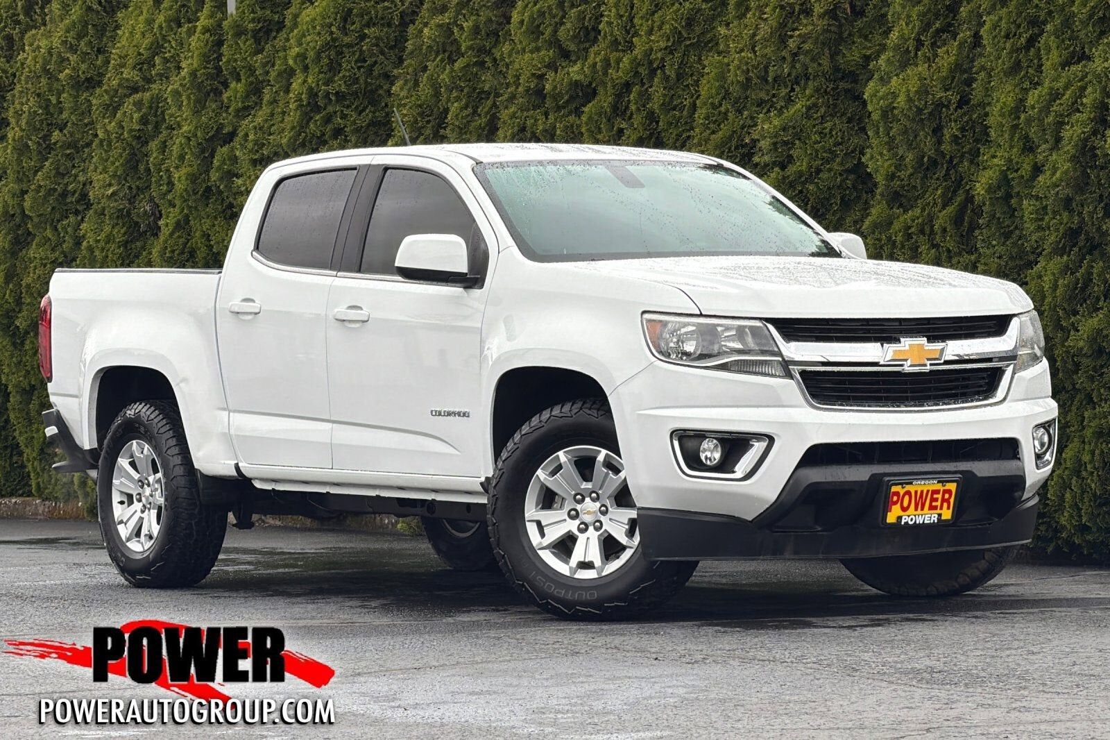 2017 CHEVROLET Colorado