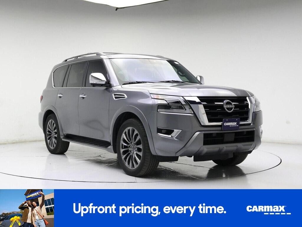 2023 NISSAN Armada