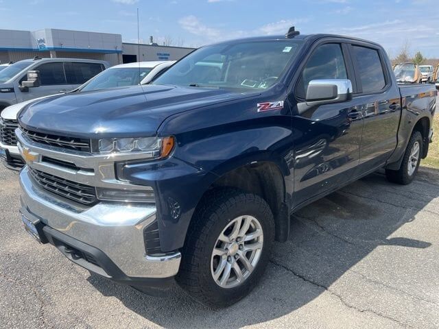 2021 CHEVROLET Silverado