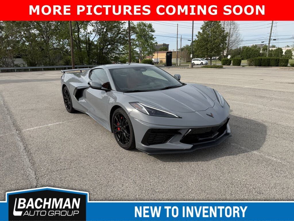 2025 CHEVROLET Corvette