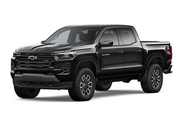 2025 CHEVROLET Colorado