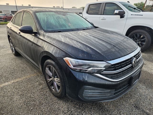 2022 VOLKSWAGEN Jetta