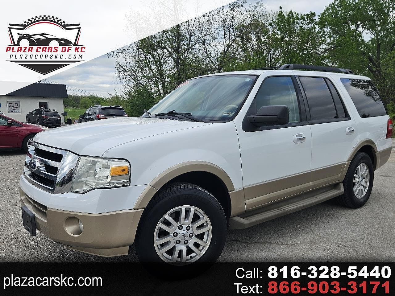 2011 FORD Expedition
