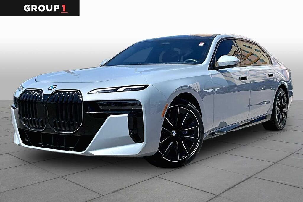 2025 BMW 7 Series