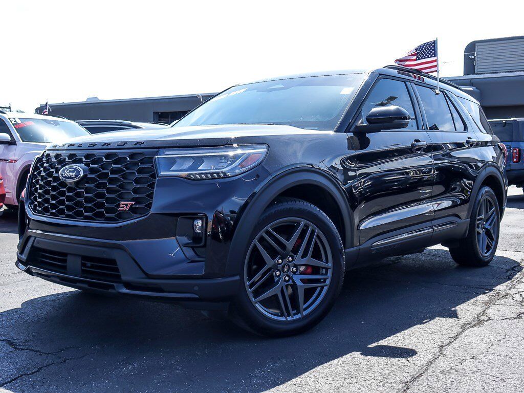 2025 FORD Explorer