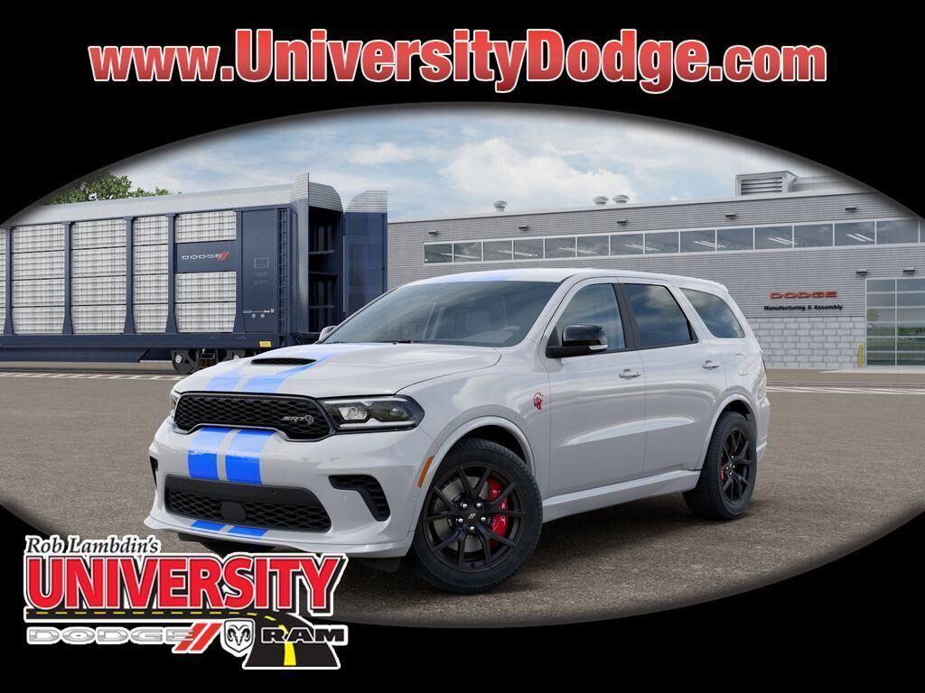2026 DODGE Durango