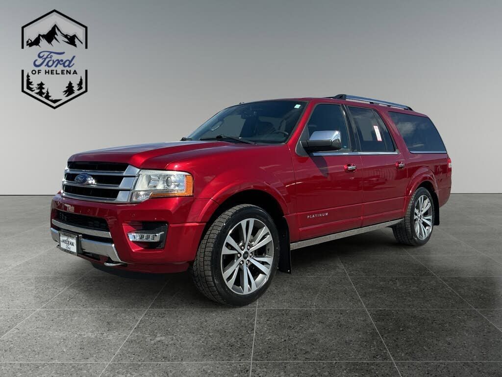 2015 FORD Expedition