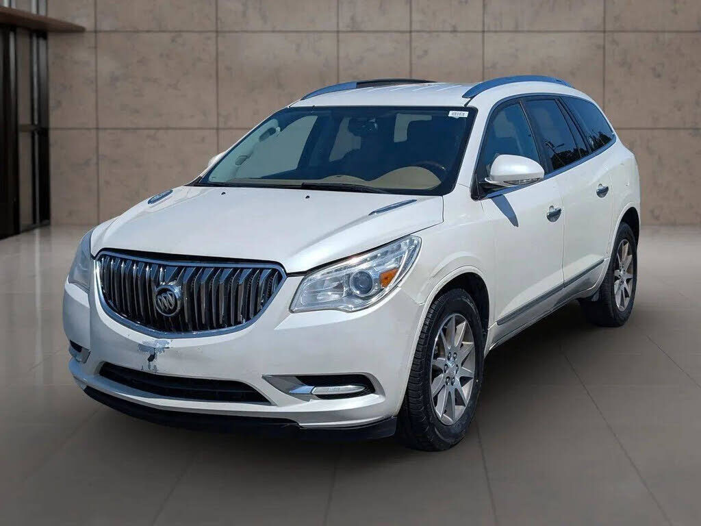 2015 BUICK Enclave
