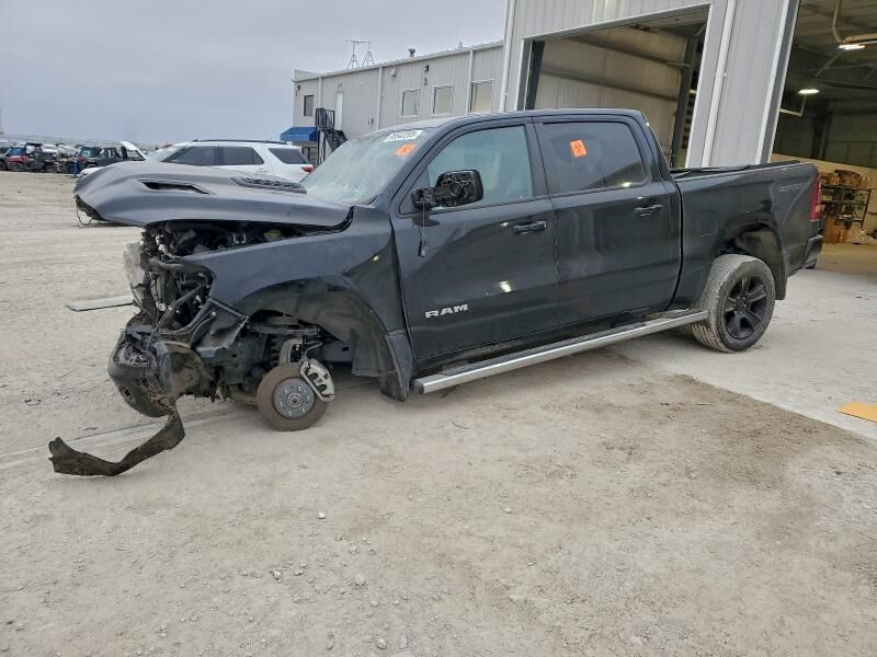 2023 RAM 1500