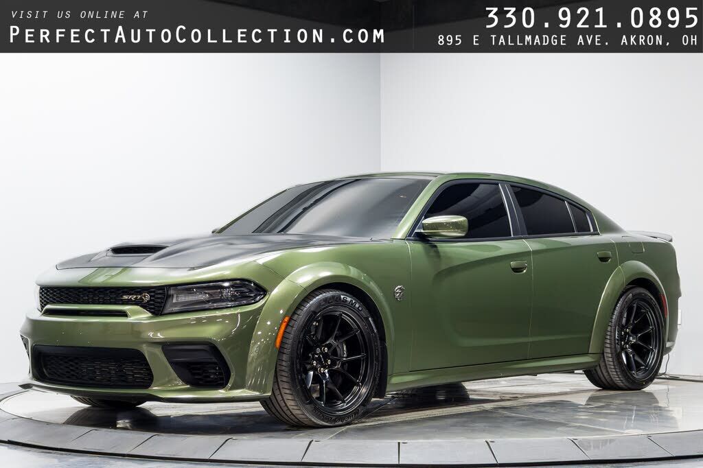 2021 DODGE Charger